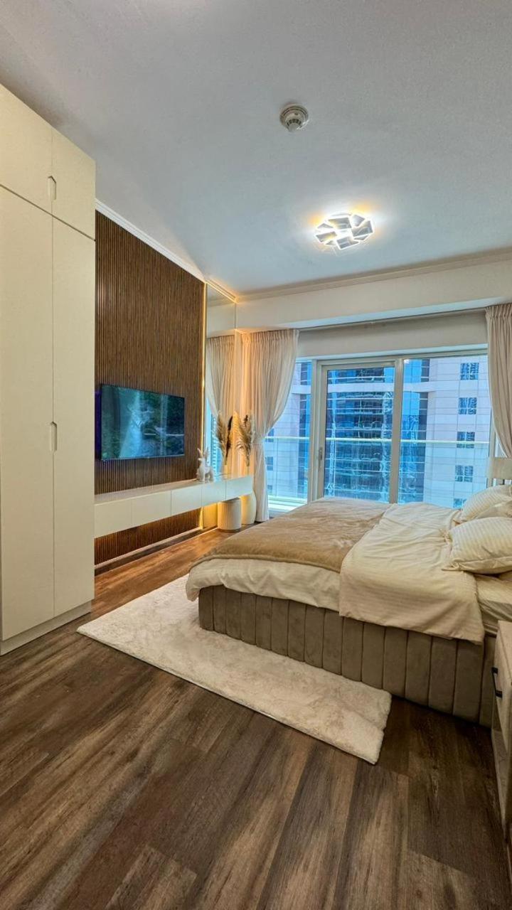 Damac Heights By Fendi Apartment ดูไบ ภายนอก รูปภาพ